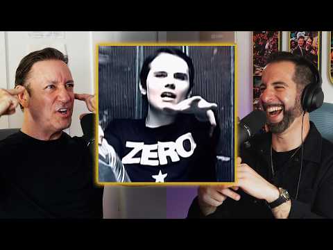 ‘Bullet With Butterfly Wings’ Session Story | Jimmy Chamberlin and Elmo Lovano
