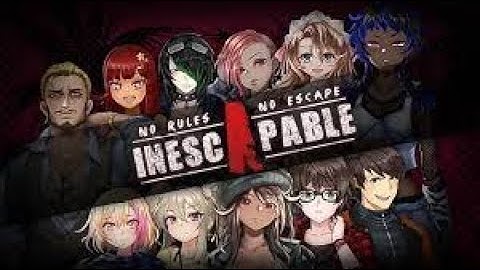 Inescapable: No Rules, No Rescue DEMO LIVE Gameplay