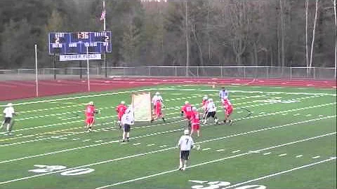 Kendall Vecchio 2011 Lacrosse Highlight Movie