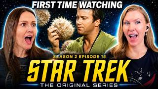 First Time Watching STAR TREK | 2 x 15 Reaction | The Original Series
