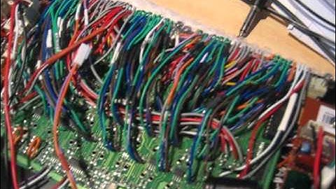 MFB-522 Drumcomputer 808 drum machine with mods project hack UPDATE [April 2012] Part 2 of 2 !!