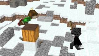 Mineplex Gladiators (Animation) [Round 1]