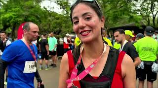 Parc zoologique et de loisirs de Ben Aknoun: Plus de 2000 Coureur au Trail des Moufflons d'or