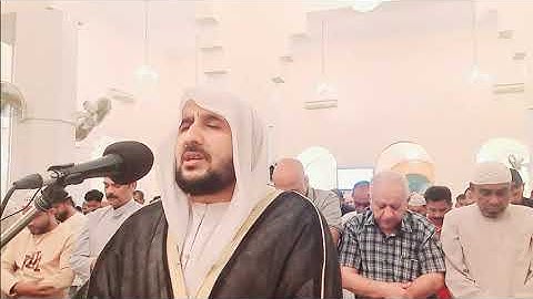 ماتيسر من سورة الانعام (1) برواية حفص عن عاصم للقارئ يوسف أسعد