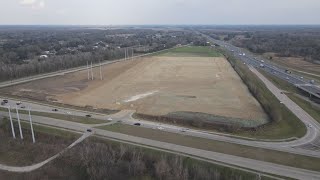 First Phase Of Lafayette Buc-Ees Construction Is Complete