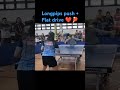 Longpips push set up