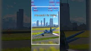 The Me 262 C with 10 times more engine power #warthunder #gaming