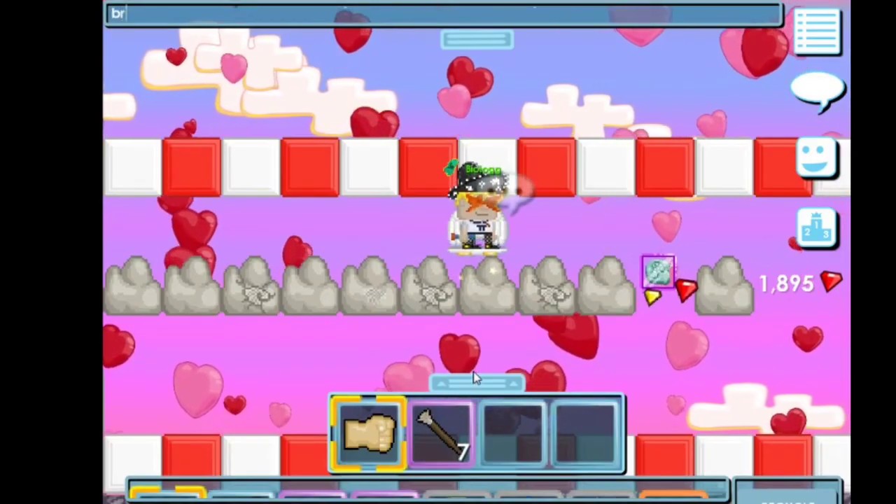 How to get fossils in Growtopia