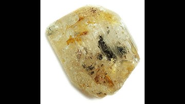 Healing Crystals Topaz information Video