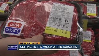 Getting to the 'meat' of the bargains