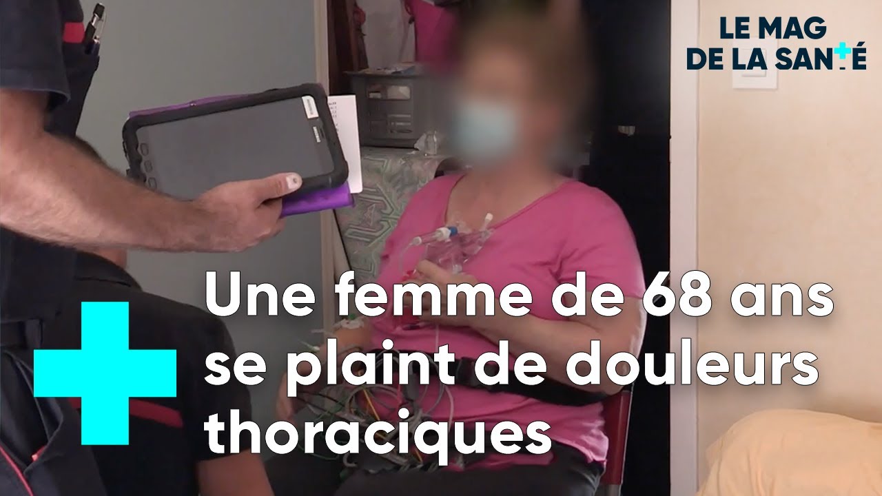 Immersion au SAMU de Brest 1/5 - Le Magazine de la Santé