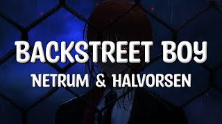 Netrum U0026 Halvorsen  Backstreet Boy s