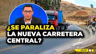 Download Lagu Nueva Carretera Central: posibles escenarios para su ejecución y acuerdo con Francia MP3