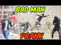 Bad man prank 1  most hilarious reactions funny funnymoments laugh prank          