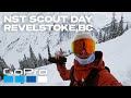 GoPro: 2023 Natural Selection Tour Scout Day - Revelstoke, BC