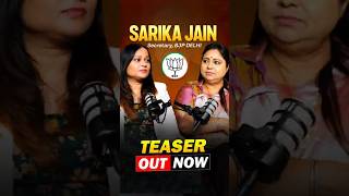 No Script, No Escape! Delhi BJP Secretary Se Teekhi Baatcheet | Teaser Out!     #theshwetashow #tss
