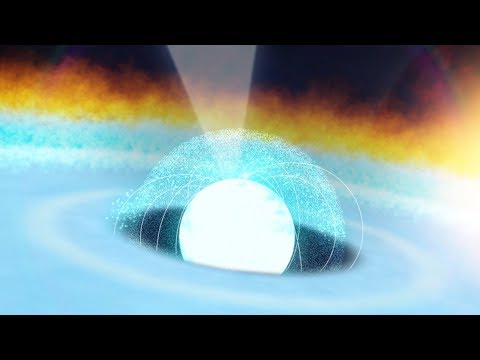 Record-setting space explosion spotted by NASA's NICER telescope