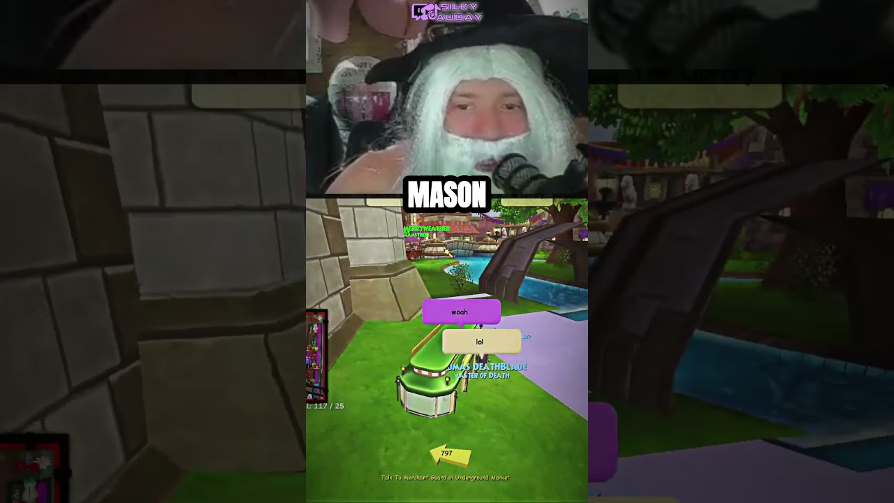 CHAT SAVED ME from a STREAM SNIPER 