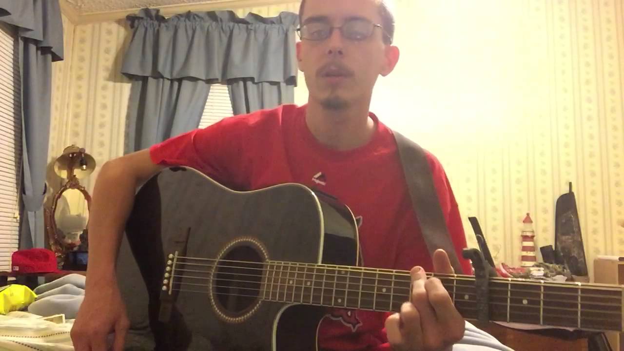 Old violin Johnny Paycheck Cover YouTube