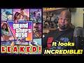 GTA 6 Just LEAKED!
