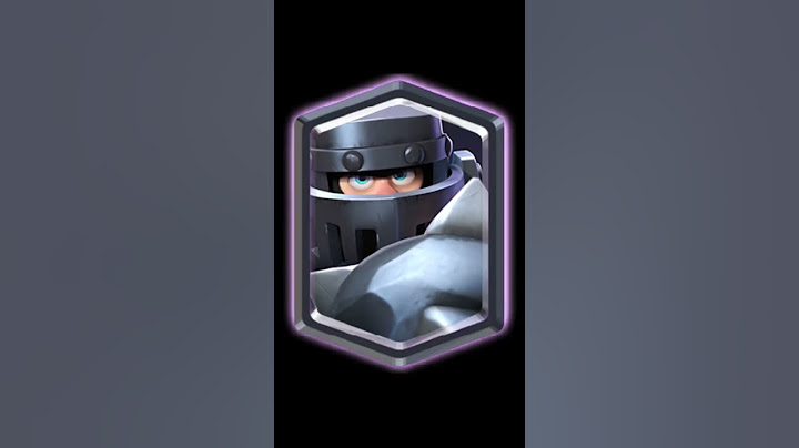 Mega Knight Players Be Like...