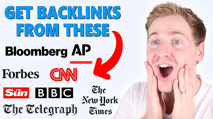 Unlocking High-Quality Backlinks from Trusted News Sites