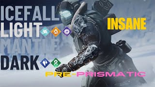 Destiny 2 - Icefall Mantle - THIS IS INSANELY GOOD !! - Build Showcase | Onslaught | Season 23