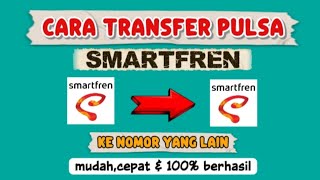🔴How to Transfer Smartfren Credit to Smartfren 2026