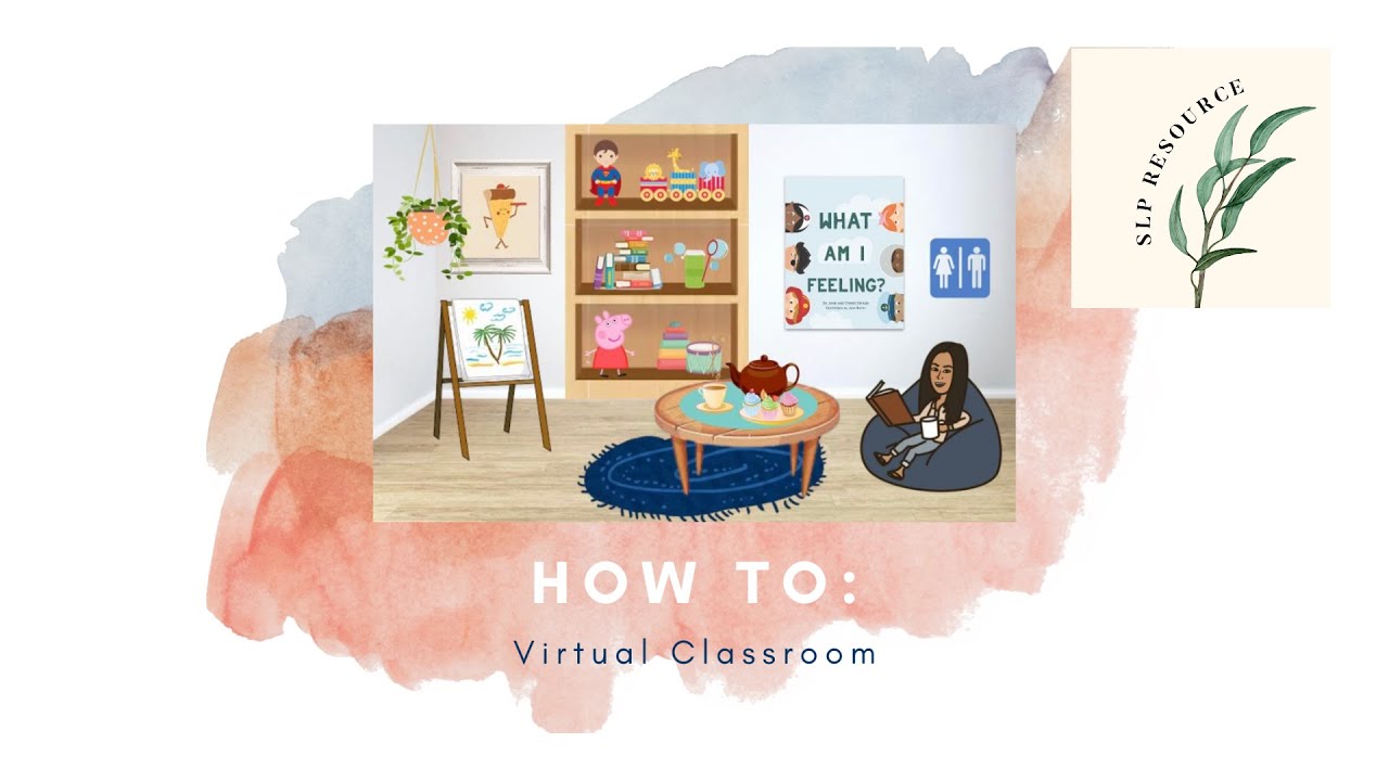 How to Make a Virtual Classroom - YouTube