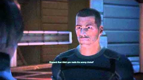 Mass effect walkthrough  part 12 - Exploring the normandy