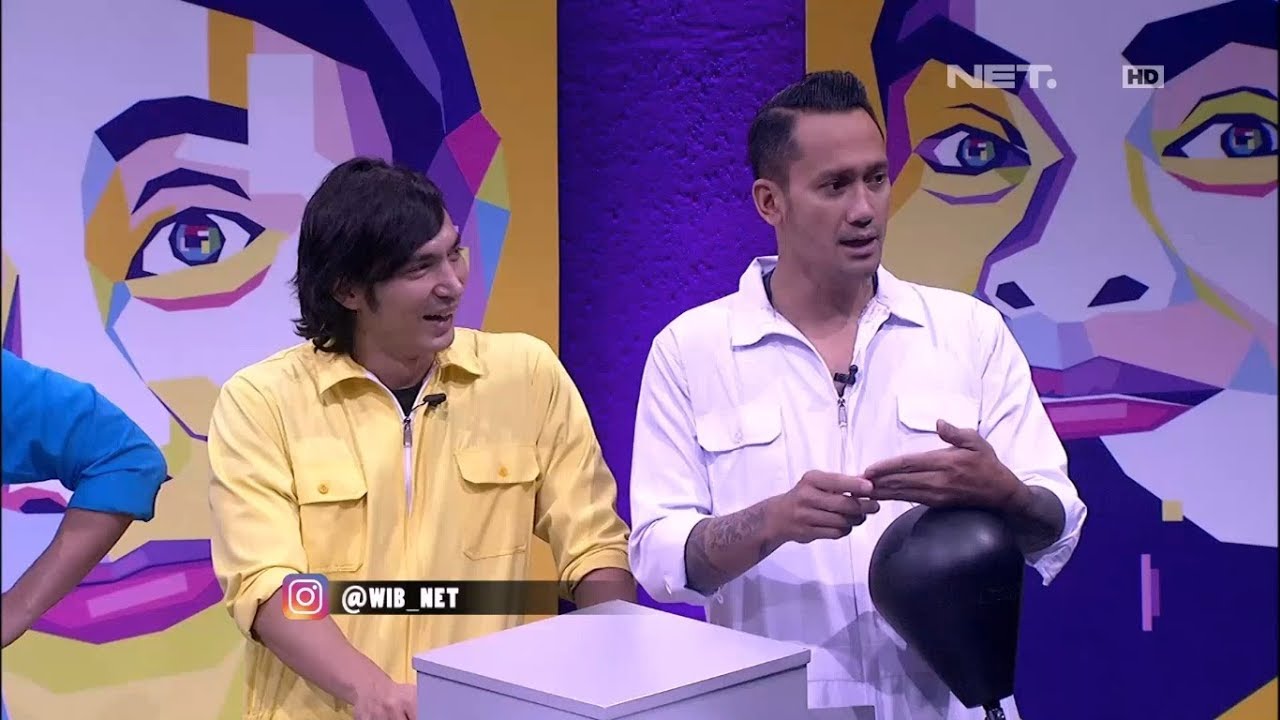 Waktu Indonesia Bercanda - Bang Tora Kapok Main Kuis TTS (3/4)