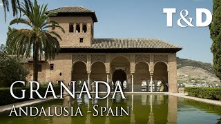Granada Tourist Guide 🇪🇸 Spain Best City