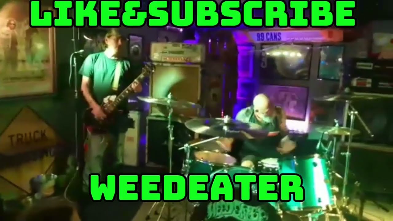 DIXIE DAVE Stage Dive (no stage) * WEEDEATERR)