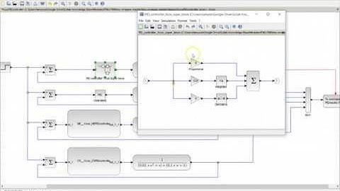 Scilab/Xcos Functional Mock-Up Interface - PID controller demo
