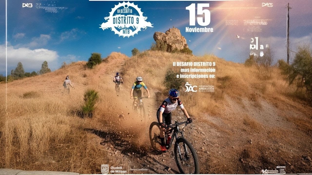 TRAILER DESAFÍO DISTRITO 9 2025 | Dani Dorado