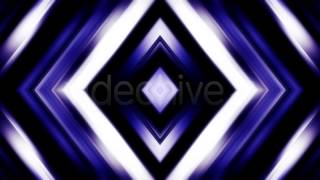 Bright Rhomb Line - VJ Loop Pack (5in1)