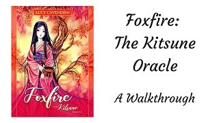 Foxfire: the Kitsune Oracle | Walkthrough - YouTube