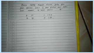Contoh Soal Gaya Berat( Weight)
