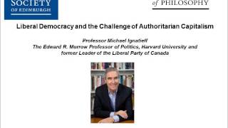 Professor Michael Ignatieff