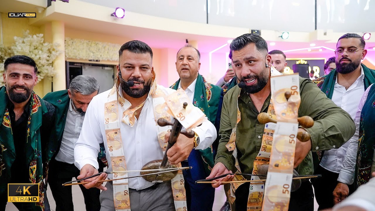 Xemgin Neco - Xebat Neco | Tugce & Firad | Part04 | Bahar Event | 4K |By ​⁠​⁠ @dliarfilmproduction