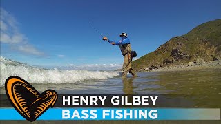 My go-to surf fishing setup — Henry Gilbey