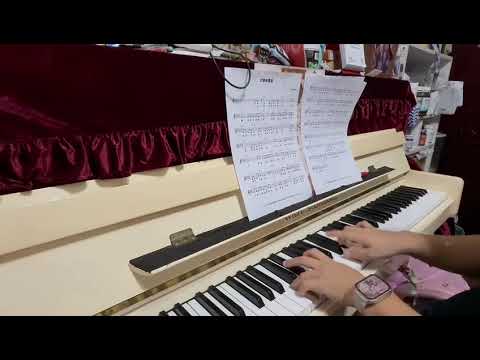 主愛如繁星 | Piano Cover by Shirley Ma