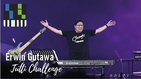 [Synthesia/Piano Tutorial] Tutti Challenge 