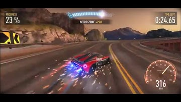 NEED FOR SPEED No Limits Android Gameplay Walkthrough - UNDERWORLD DOWNFALL - DAY2 EVENT6