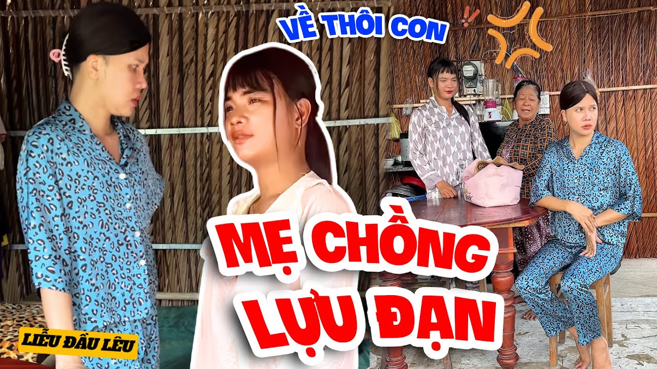 Đang Nằm Ổ Mà Mẹ Chồng Bắt Làm Đủ Thứ. Thúy Liễu Khóc Hết Nước Mắt | Liễu Đầu Lêu
