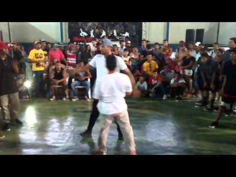Ubuntu Gang vs 1° Formula True Kings - Edacra 2014