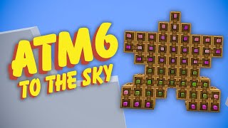 All the Mods 6 To the Sky EP47 Create Mod Patrick Star