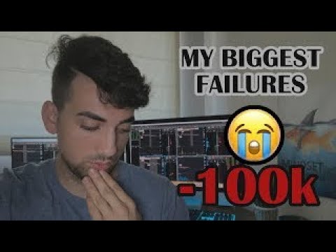 TOP 5 Day Trading Beginner Mistakes to AVOID - YouTube