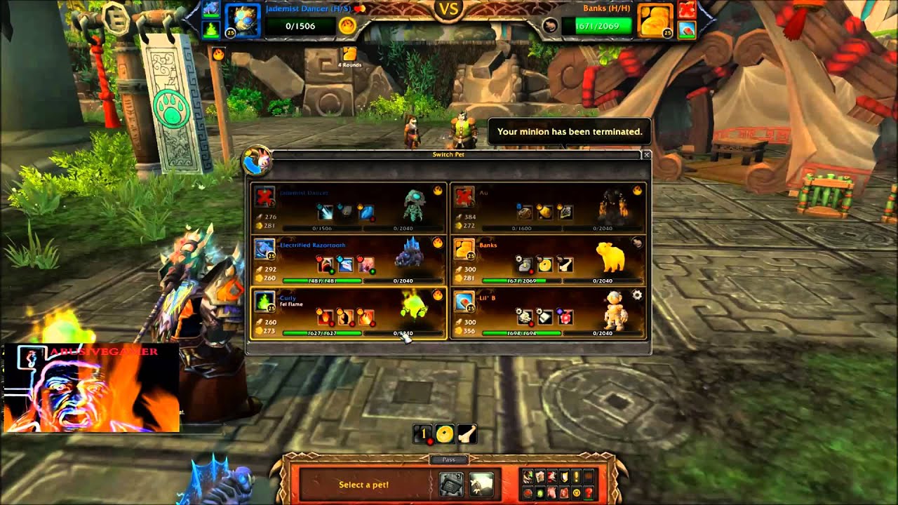 Main Boss for the Celestial Tournament (Blingtron 4000)