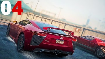 Need For Speed Most Wanted Gameplay Walkthrough Part 4 - Burn | NO COMMENTARY